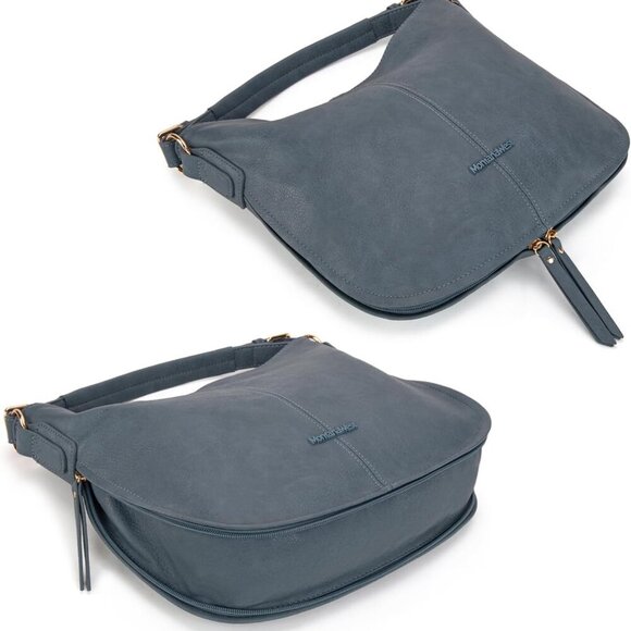 Hobo Bags for Women Shoulder Purses and Handbags - Picture 3 of 6